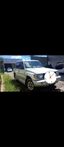 Mitsubishi Pajero GLS 3.0 V6 4P Aut. 1999