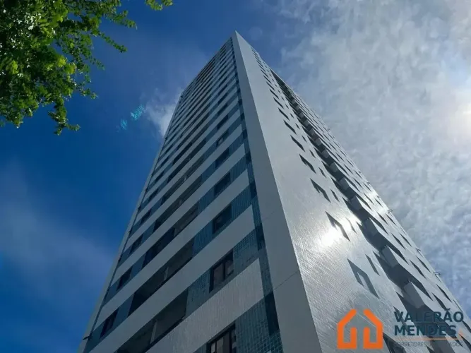Edf. Montreal | 3 quartos (1 suite) | Boa Viagem | Lazer completo