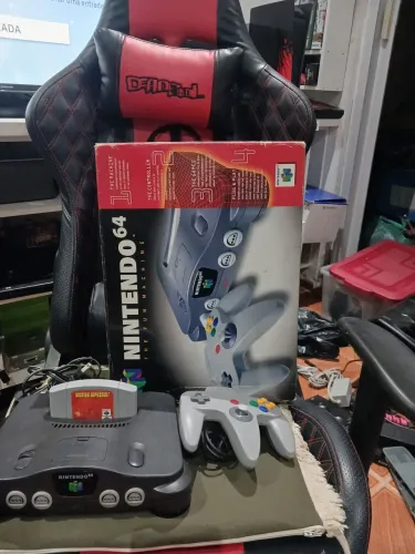 Nintendo 64