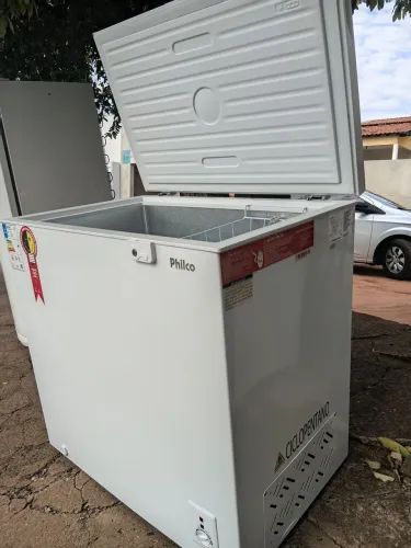 Freezer Horizontal Novíssimo
