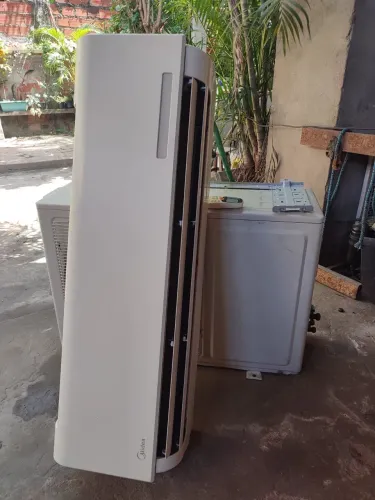 Ar condicionado 24 mil btus
