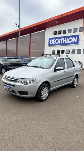 Fiat Siena 1.0/ EX 1.0 MPI Fire/ Fire Flex 8V 2010