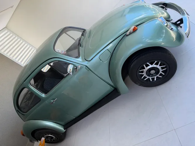 Volkswagen Fusca Fusca (gasolina) 1983