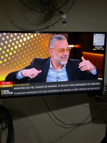 Televisão Smart Samsung 40 polegadas