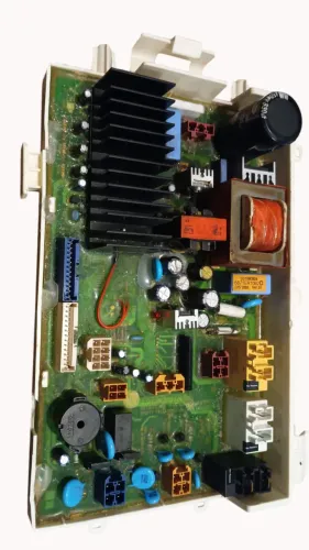 placa potencia maquina lava seca lg wd-14312rda 220