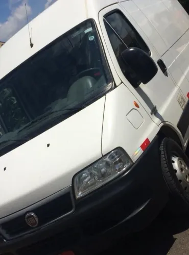 Ducato furgão refrigerado 2016