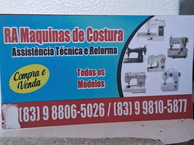 Mecânico máquinas de costura elétrica
