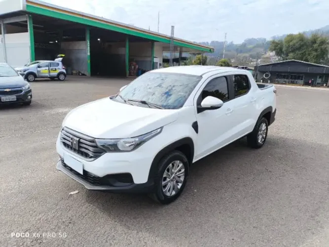 Fiat Strada Freedom 1.3 Flex 8V CD 2023