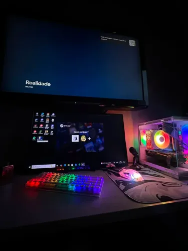 Vendo PC ou troco por algo do meu interesse!