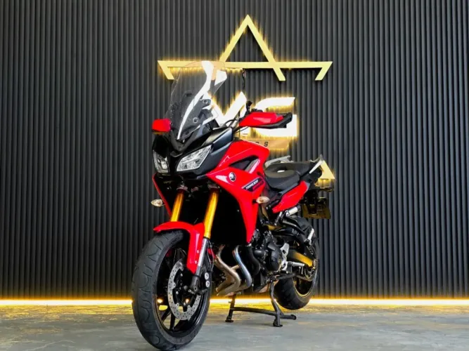 Yamaha Mt-09 tracer 900 gt 2024