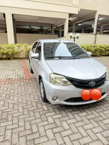 Toyota Etios X Sedan 1.5 Flex 16V 4P Mec. 2016