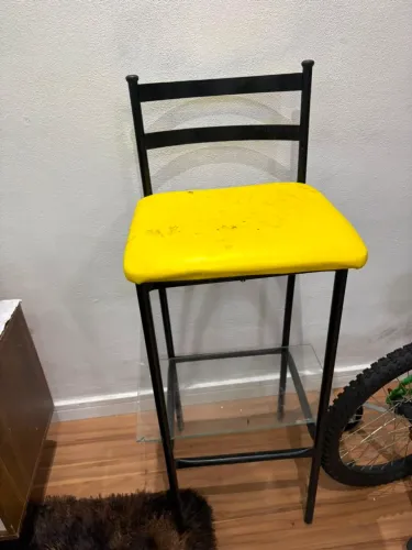 Banquetas altas