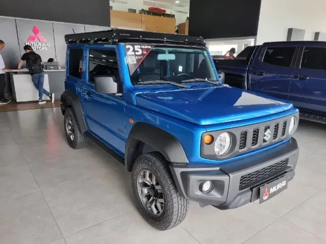 Suzuki Jimny Sierra 4you 1.5 16V AUT 2025