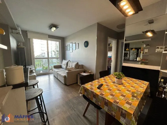 Apartamento 2 dormitórios à venda Jardim Sabará Porto Alegre/RS
