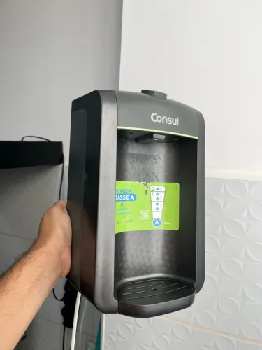Filtro de água Consul