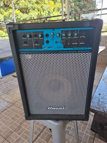 Caixa ONEAL OCM 310 SD/USB