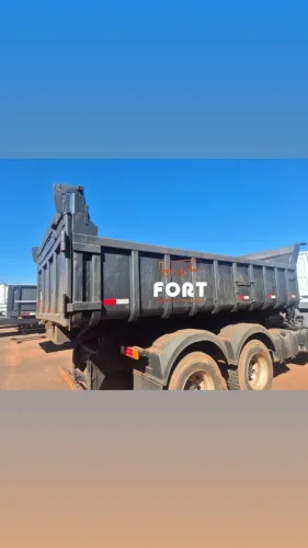 Caçamba para Caminhão Truck , Ano 2006 . Capacidade de 10 m³, Marca Trucar