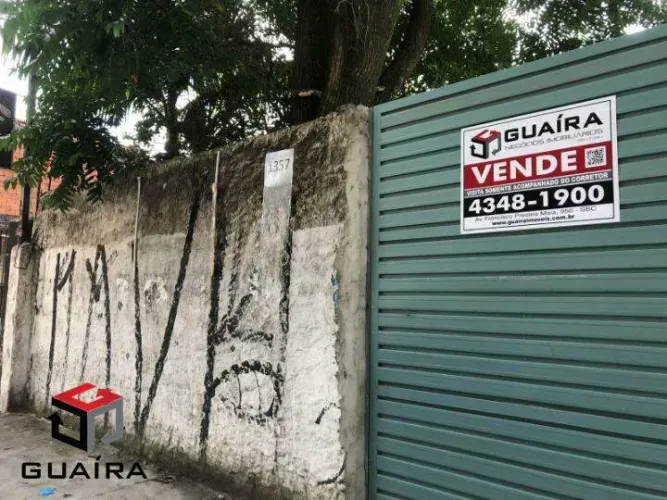 Terreno à venda Centro - Diadema - SP