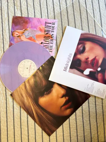 Taylor Swift - Midnights (lavender)