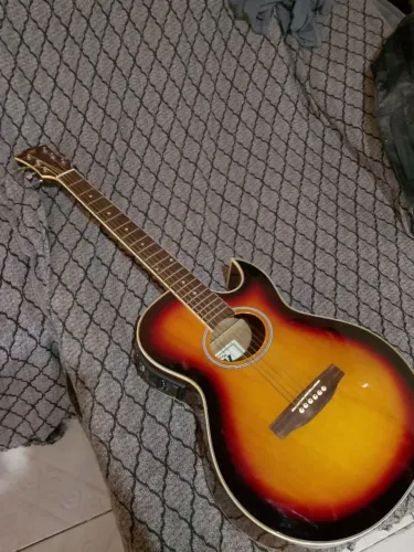 Violão Wolf - Elétrico 