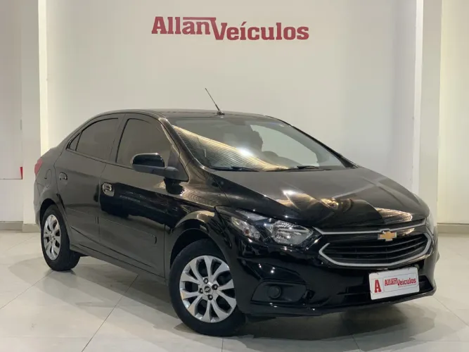 Chevrolet Prisma Sed. LT 1.4 8V Flexpower 4P 2018