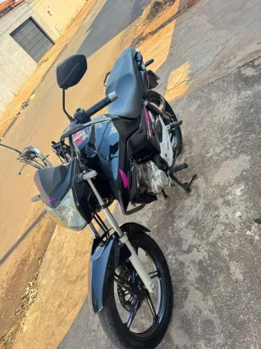 Honda CG 160 FAN Flex 2018