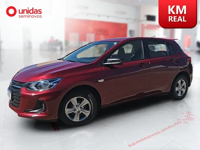 Chevrolet Onix Hatch 1.0 12V Flex Mec. 4P 2025