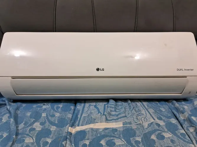 Ar Condicionado Split LG Dual Inverter Compact, 9000 BTUs