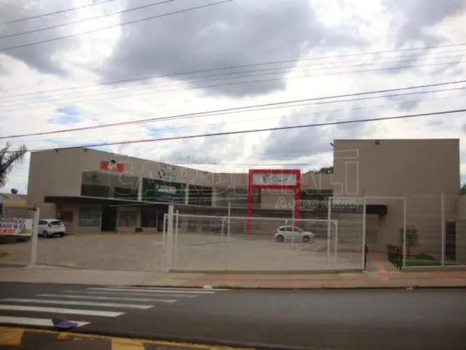 Sala Comercial Próximo ao balão do bonde.