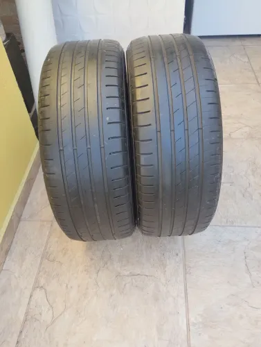 Peneu seminovos Goodyear