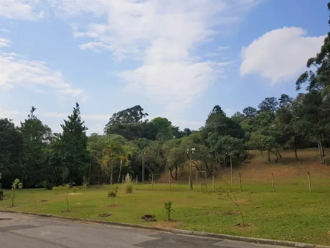 Lote em condomínio em Rua Capri - Jardim Mediterrâneo - Cotia/SP