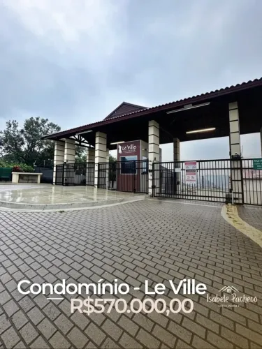 Vendo Casa Condomínio - Le Ville