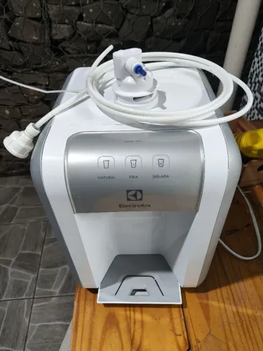 Purificador de água PE 11B - com defeito