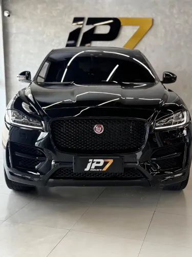 Jaguar F-Pace 2.0 R-sport 250cv Aut. 2020