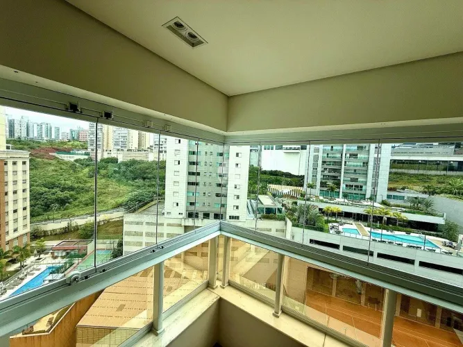 Apartamento para Locação no Vila da Serra