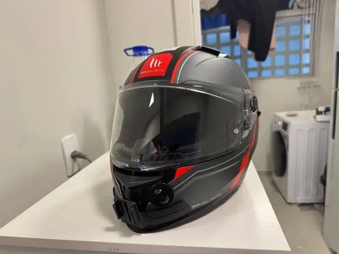 Capacete MT Helmets Braker SV M 57-58