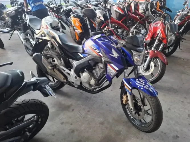 Honda CB Twister 250cc 2022