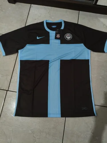 Camiseta Corinthians 2020/2021