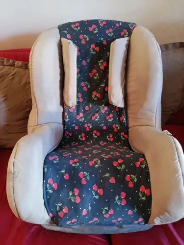 Cadeirinha de automóvel bebe criança
