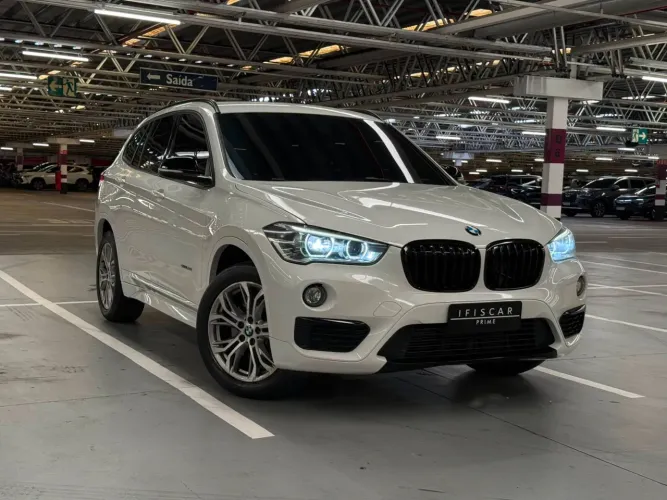 BMW X1 Sdrive 20I 2.0/2.0 TB Acti.flex Aut. 2018