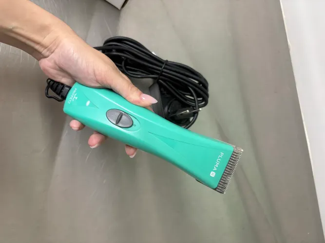 Máquina de Tosa Pluma Propetz