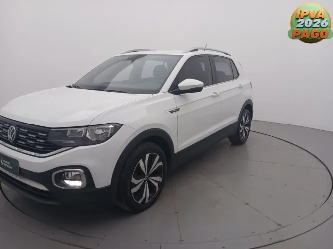 Volkswagen T-Cross Highline 1.4 TSI Flex 16V 5P AUT 2024