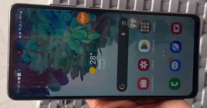 Samsung s20 FÉ