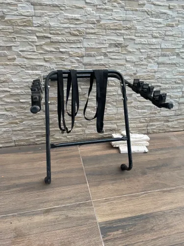 Suporte de bike para carro