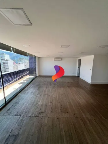 Sala para alugar, 95 m² por R$ 17.385,03/mês - Ipanema - Rio de Janeiro/RJ