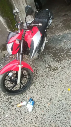 Vende uma moto