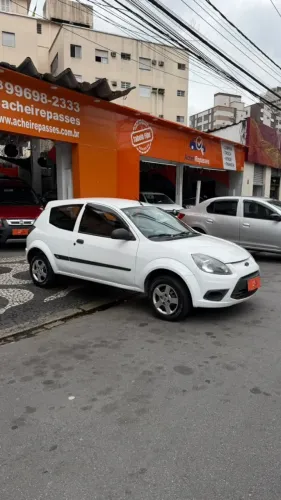 Ford Fiesta Sed. 1.6 8V Flex 4P 2013