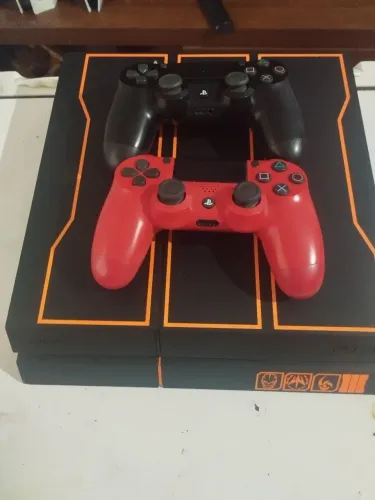 Playstation 4 Call of Duty - Black ops - Trocas