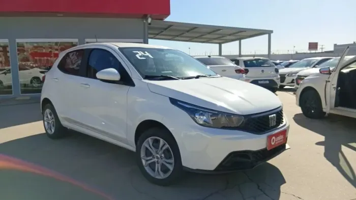 Fiat Argo Drive 1.0 6V Flex 2024
