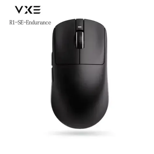 Mouse Gamer ATK VXE Dragonfly R1 SE PAW3395 Tri-mode